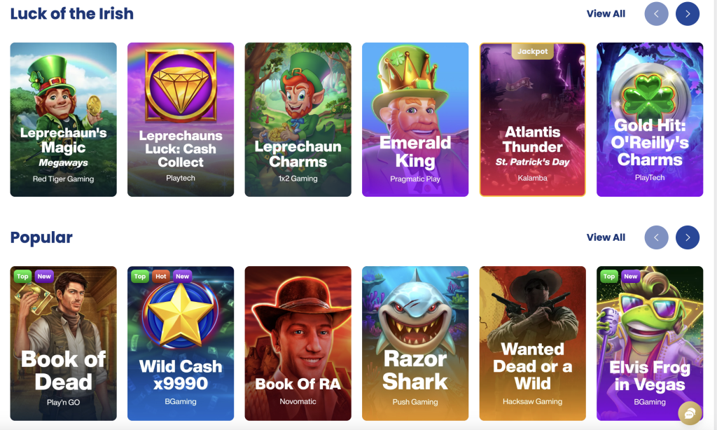lukki casino image